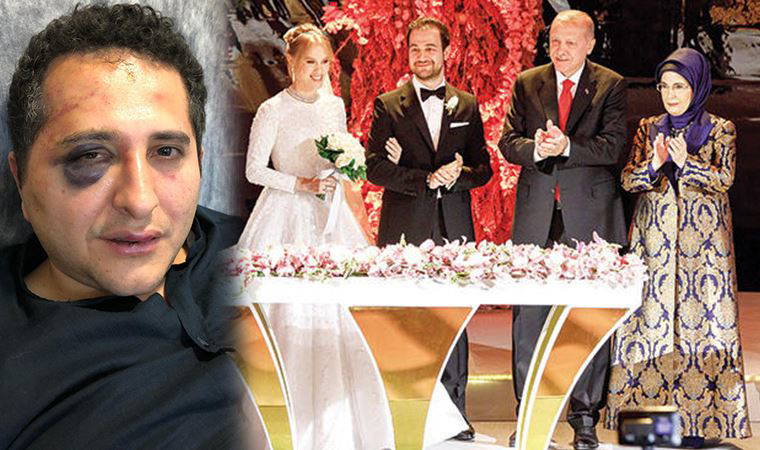 Avukat Sertuğ Sürenoğlu'nu darp eden Cumhurbaşkanlığı korumaları: 