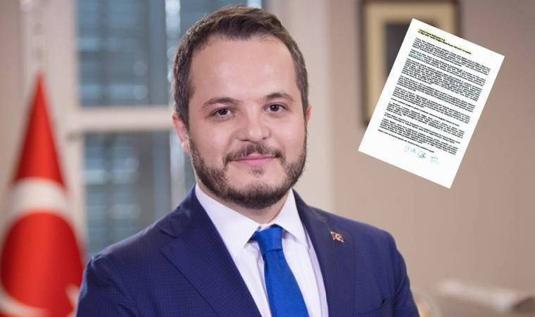 CHP'li Yavuzyılmaz bu kez de Türkiye Varlık Fonu Genel Müdürü Ermut'un bir diğer maaşını ortaya çıkardı