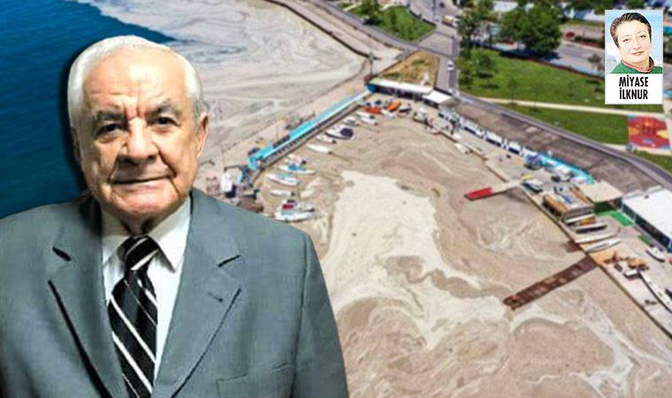 Eski İBB Başkanı Nurettin Sözen: Erdoğan biyolojik arıtma projelerini durdurdu