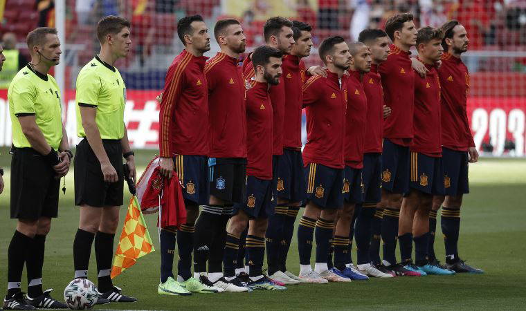 İspanya Milli Takım'ında ikinci Covid-19 vakası
