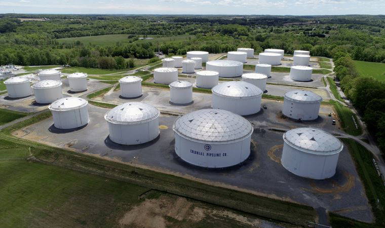 Tek bir şifre, siber korsanların Colonial Pipeline sistemini çökertmesini sağladı