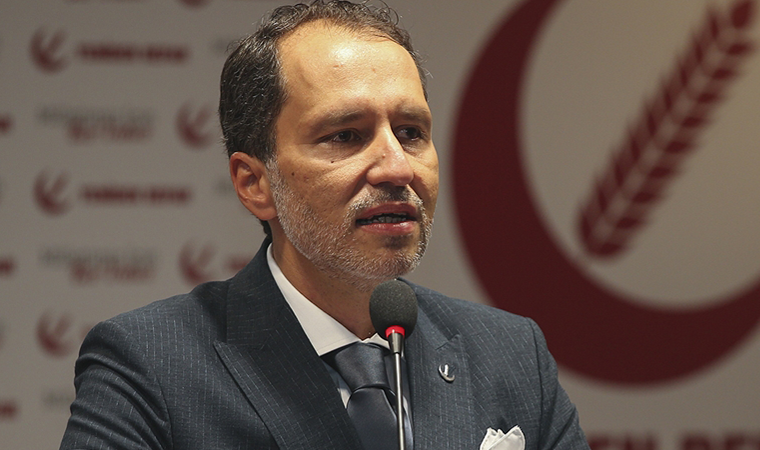 Fatih Erbakan: HDP'nin kapatılması PKK'ye yarar