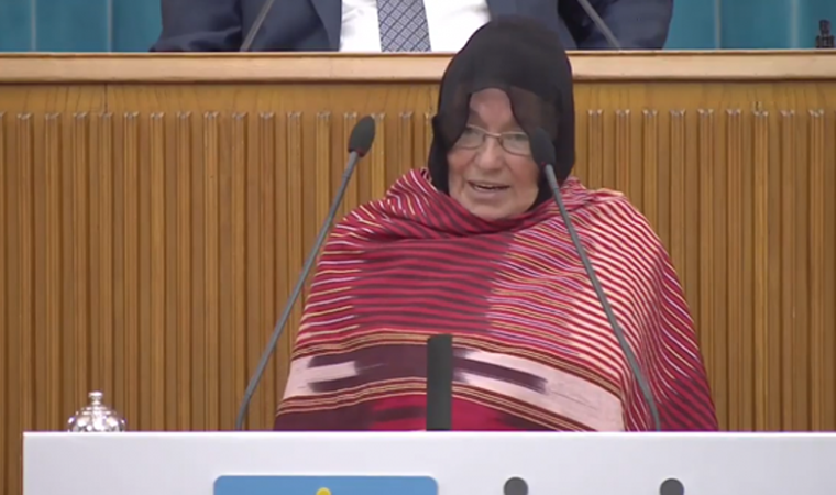 İkizdereli Ayşe Albayrak: Bu devlet sadece Cengiz Mehmet'in devleti midir?