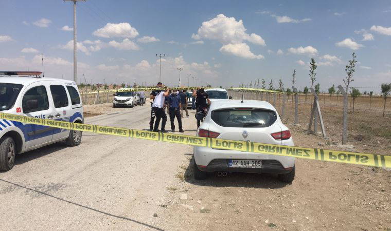 Eşi ulaşamayınca polise haber verdi; otomobilinde ölü bulundu