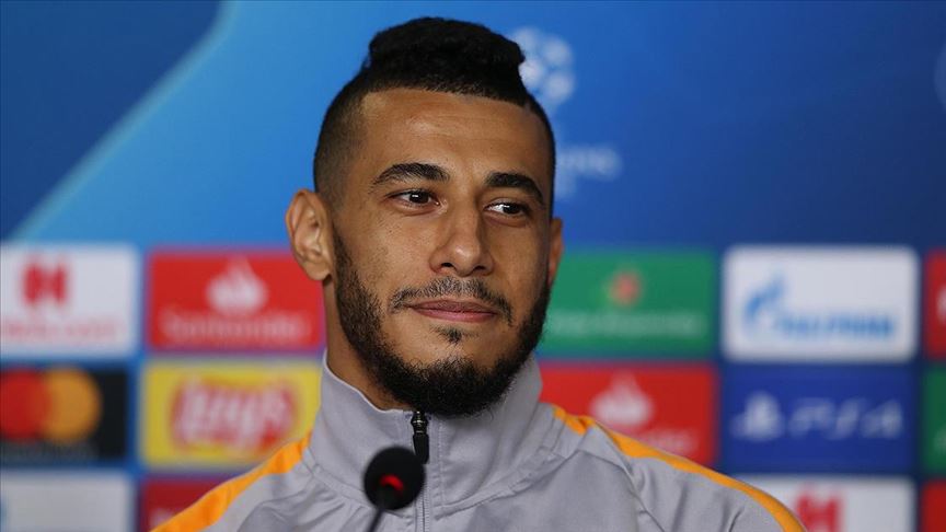 Adana Demirspor, Younes Belhanda'yı kadrosuna kattı