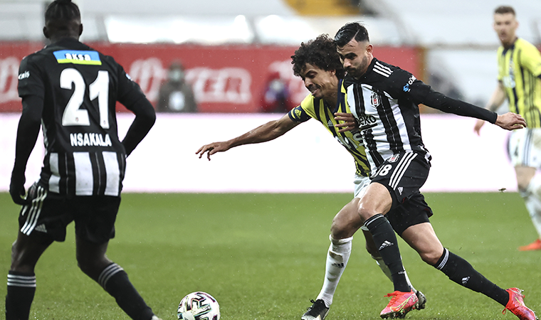 Beşiktaş ve Fenerbahçe Andraz Sporar'ı istiyor