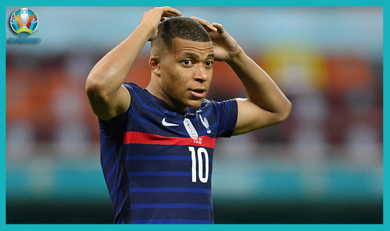 Fransa Milli Takımı'nı düzensizlik yakmış