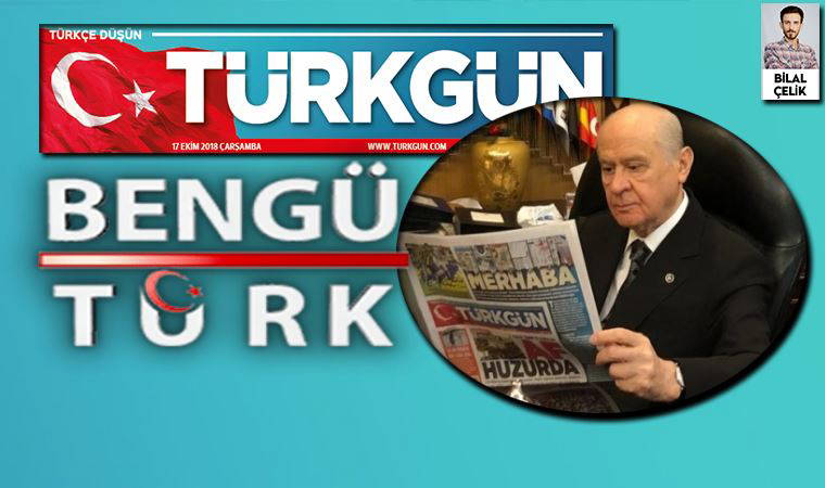 'ÜLKEYİ BAHÇELİ YÖNETİYOR'