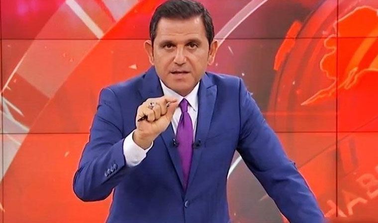 Fatih Portakal, Twitter'dan isyan etti: Yaradan duy beni