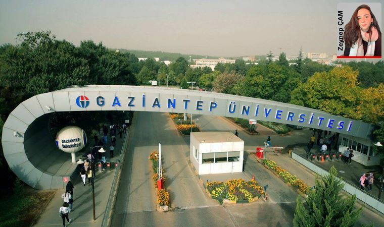 Gaziantep Üniversitesi'nde 1 değil 2 değil tam 6 görev birden