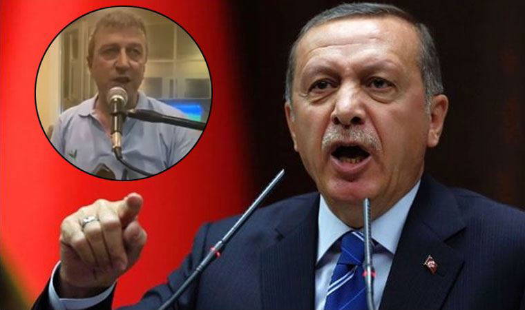 Erdoğan'ın yakın akrabası Peker'e destek oldu ve AKP'ye sert sözler söyledi