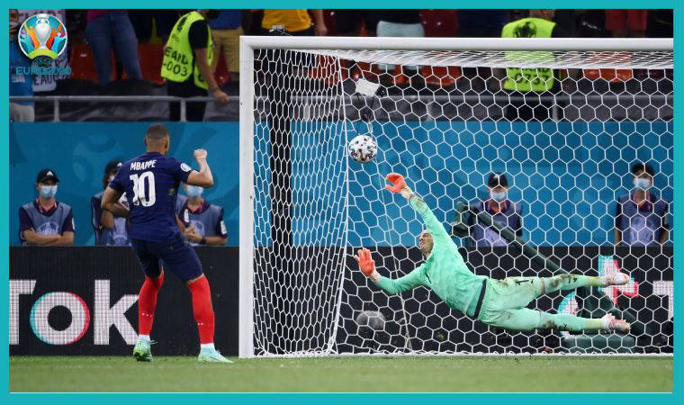 EURO 2020 | Fransa-İsviçre maçının tekrarı isteniyor