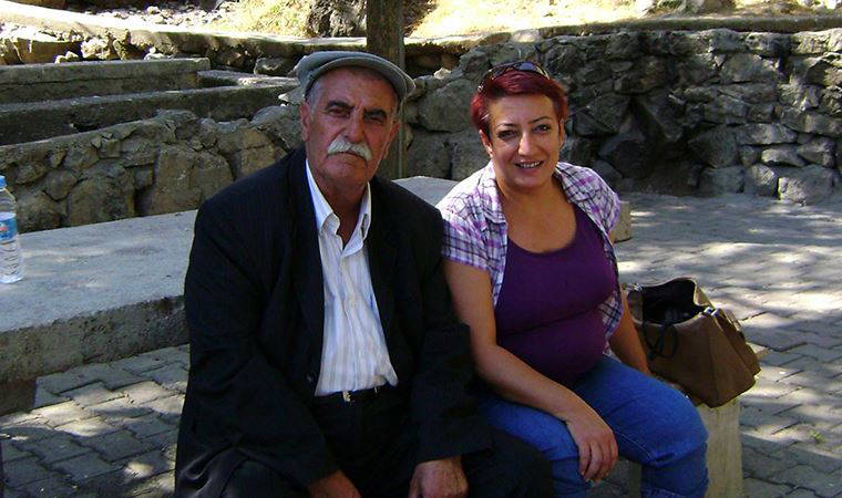 Hozatlı Ahmet Dede’yi uğurladık