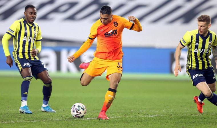 Mısır basını Galatasaray'ın Mohamed Sherif ile ilgilendiğini iddia etti