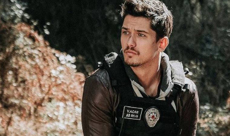 Kanserle mücadele eden oyuncu Boğaç Aksoy'dan öncesi-sonrası paylaşımı