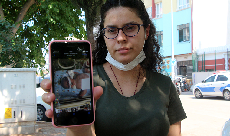 Adana'da özel hastanede doğum skandalı: Azra bebek yaşam savaşı veriyor
