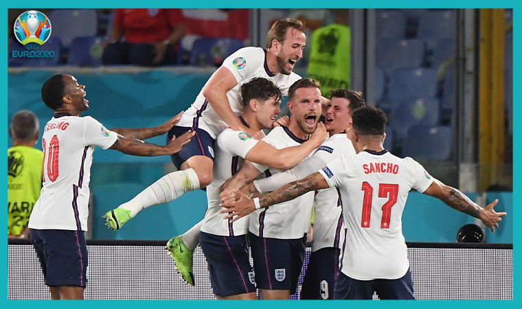 EURO 2020 | UEFA'dan İngiltere Futbol Federasyonu’na para cezası