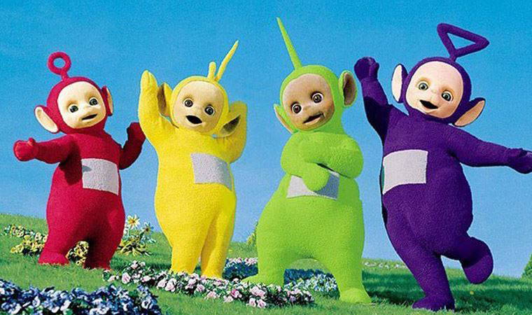 Resmi hesaptan paylaşıldı: Teletabiler de Covid-19 aşısı oldu