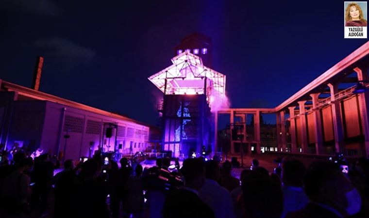 Kadıköy’de yeni bir cazibe merkezi: Müze Gazhane