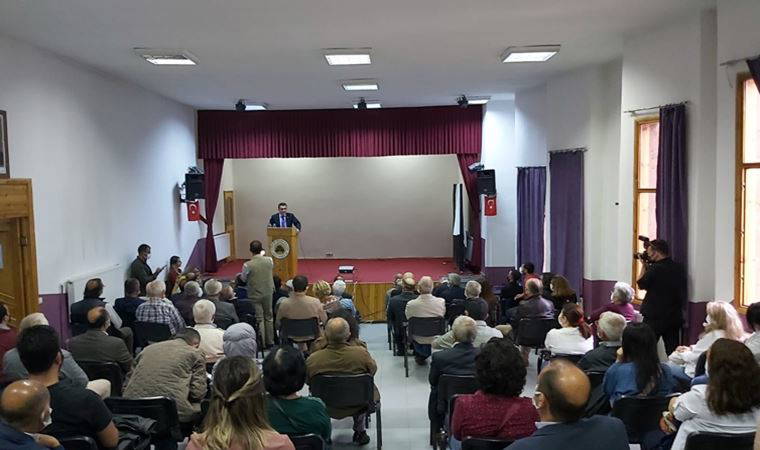 16. Dursun Akçam Kültür Sanat Günleri başladı