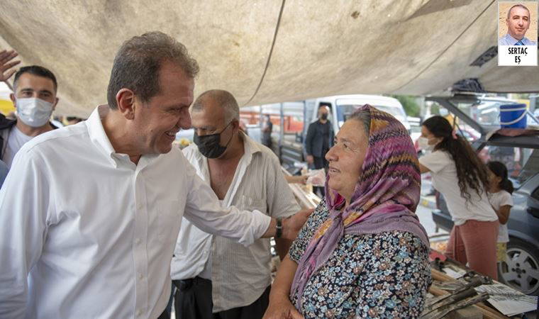 Mersin Büyükşehir Belediye Başkanı Vahap Seçer, çalışmalarını Cumhuriyet’e anlattı