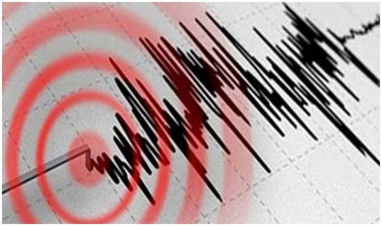 İzmir'de bir deprem daha