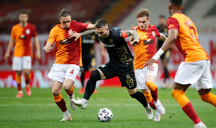 Yeni Malatyaspor'da Adem Büyük'ten Galatasaray açıklaması