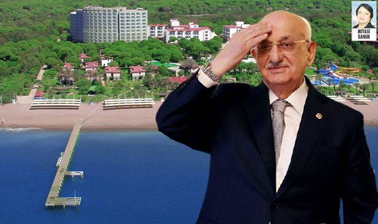 Para yabancıya gitmedi: Diyanet'in beş yıldızlı otel sevdasının sırrı