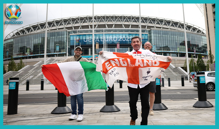 EURO 2020 | İtalya ve İspanya'da basın, finale odaklandı