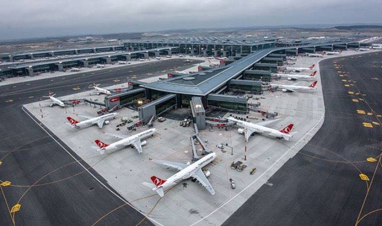 İstanbul Havalimanı'nda uçağı kaçıran yolcu hayatını kaybetti