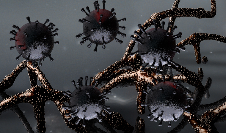 Covid-19'un iki varyantına aynı anda yakalanmak mümkün