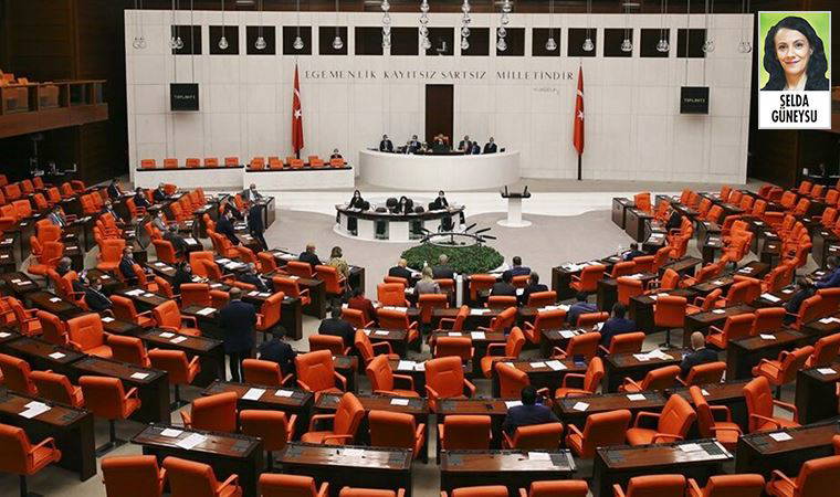 AKP’li vekiller Erdoğan’dan, muhalefetin Meclis konuşmalarının ‘kısıtlanmasını’ istedi