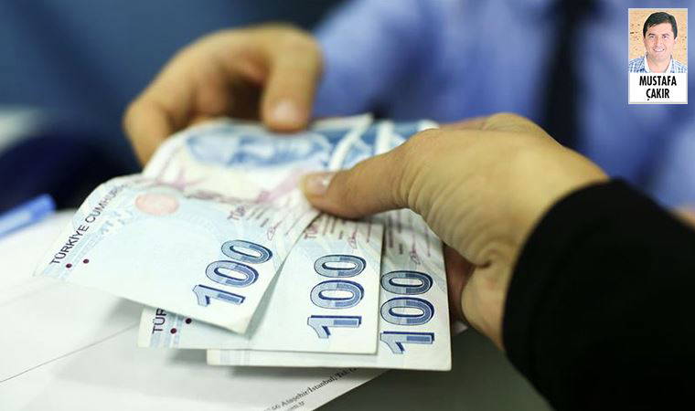 İktidarın enflasyona göre zam politikası emekliyi perişan etti, maaşlar eridi