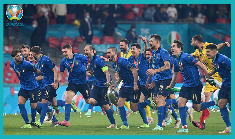 Avrupa basını, EURO 2020 finaline geniş yer ayırdı