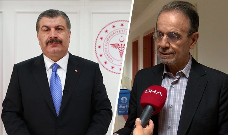 Mehmet Ceyhan’dan Fahrettin Koca’nın açıklamasına tepki