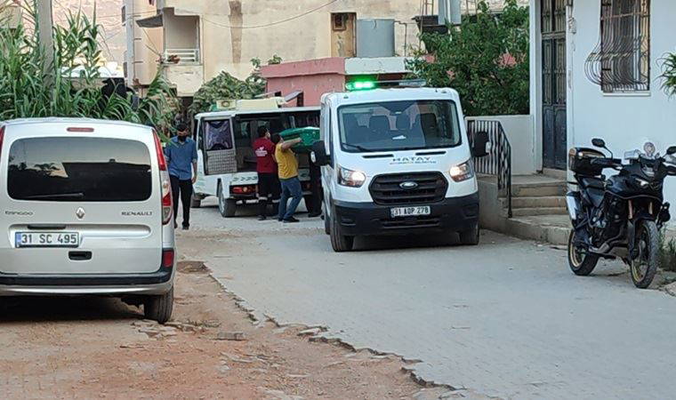 Hatay’da kadın cinayeti: Uzman çavuş tarafından öldürüldü
