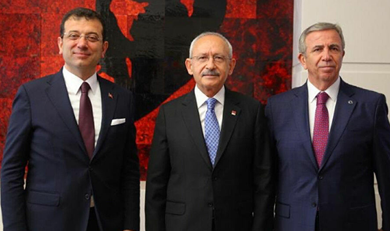 Ekrem İmamoğlu ya da Mansur Yavaş aday olacak mı? Kılıçdaroğlu yanıtladı