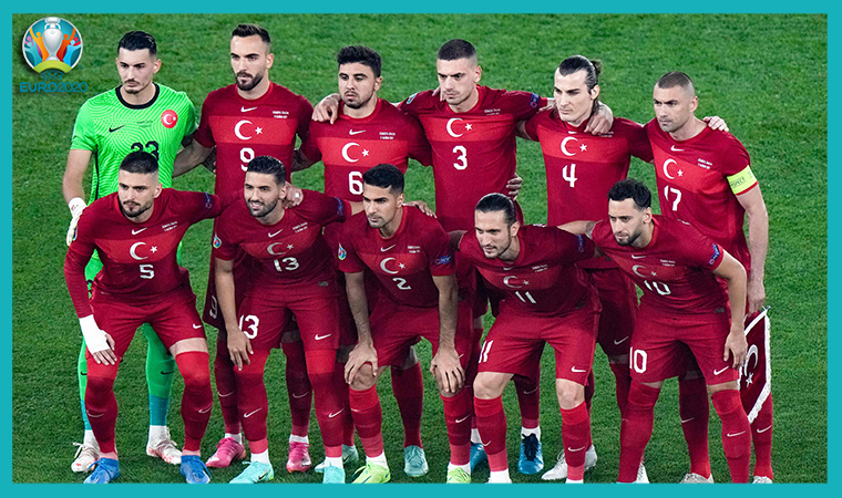 Avrupa Futbol Şampiyonası'nın en kötü ilk 11'i belirlendi