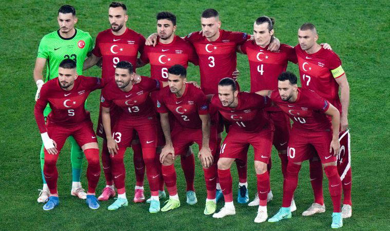 Avrupa Futbol Şampiyonası'nın en kötü ilk 11'i belirlendi