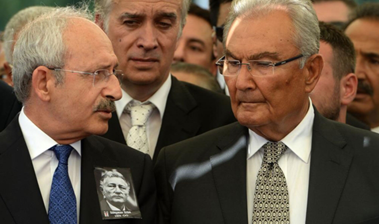 Kemal Kılıçdaroğlu'ndan 'Deniz Baykal' sorusuna yanıt