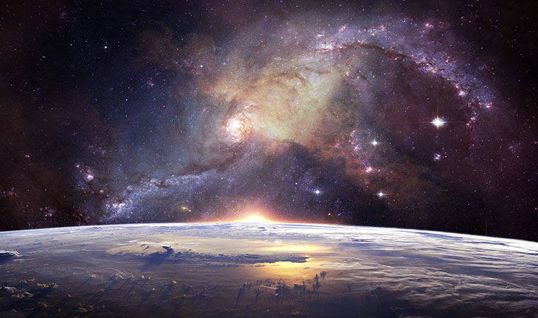 Samanyolu'nda bulundu: 