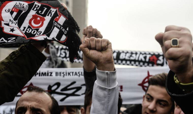 Çarşı davasında mahkeme kararını verdi