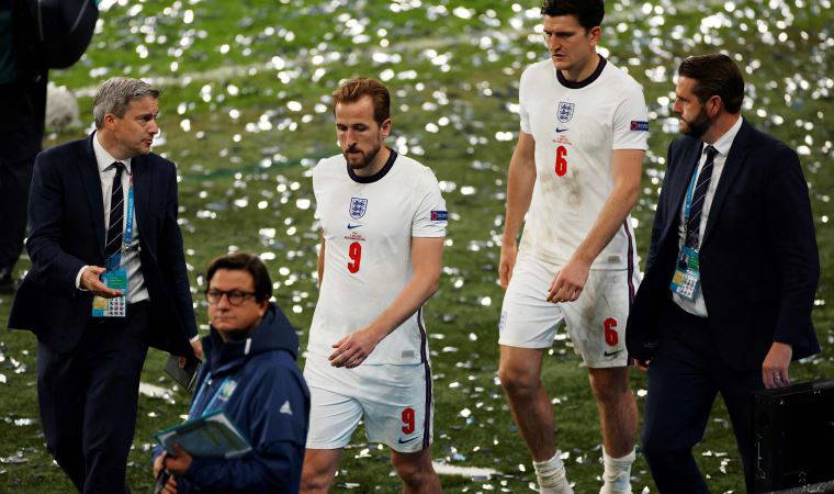 Gareth Southgate'in yanlışı!
