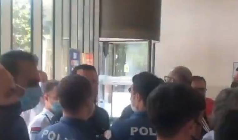 Pegasus çalışanları sendikalaştıkları için işten çıkarıldı: Polis genel merkezde müdahale etti