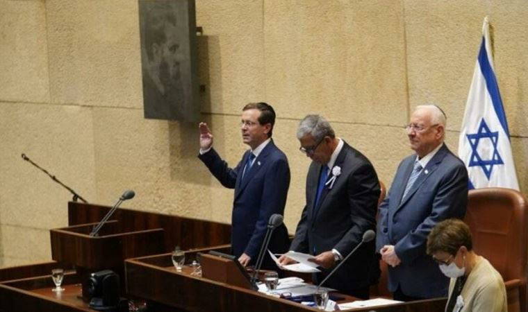 İsrail'in yeni cumhurbaşkanı Yitzak Herzog kimdir?