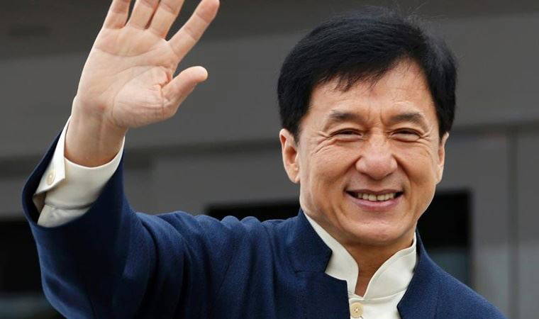 JACKIE CHAN: