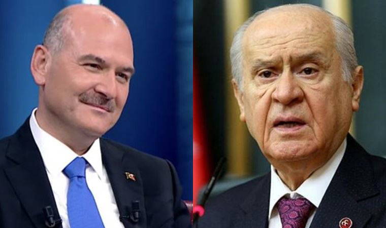 Devlet Bahçeli'ye Süleyman Soylu şoku! MHP seçmeni tepki gösterdi