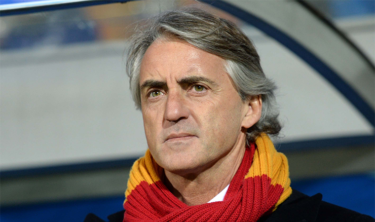 Galatasaray eski başkanı Ünal Aysal'dan Roberto Mancini açıklaması