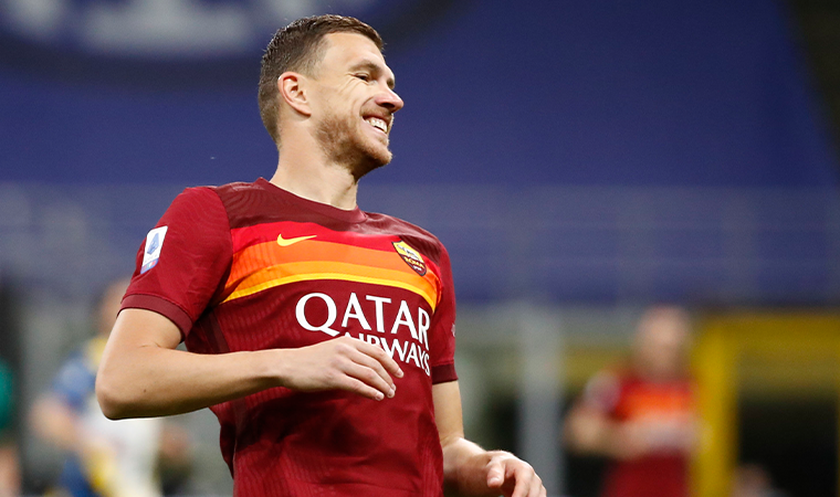 Medipol Başakşehir'de Edin Visca, açıklamalarda bulundu