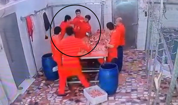 İstanbul’da korkunç cinayet kamerada: “Kokuyorsun” dedi diye kalbinden bıçaklandı